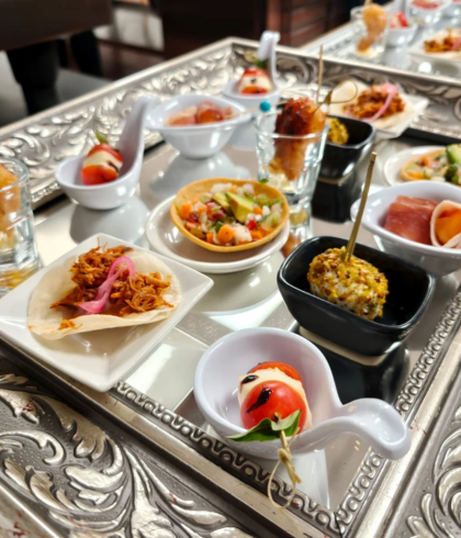 Canapés