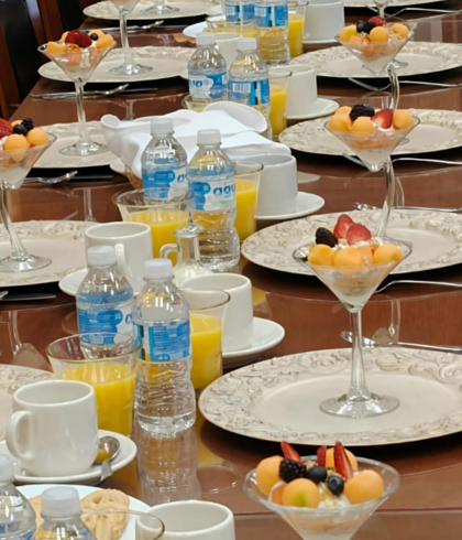 Desayunos 